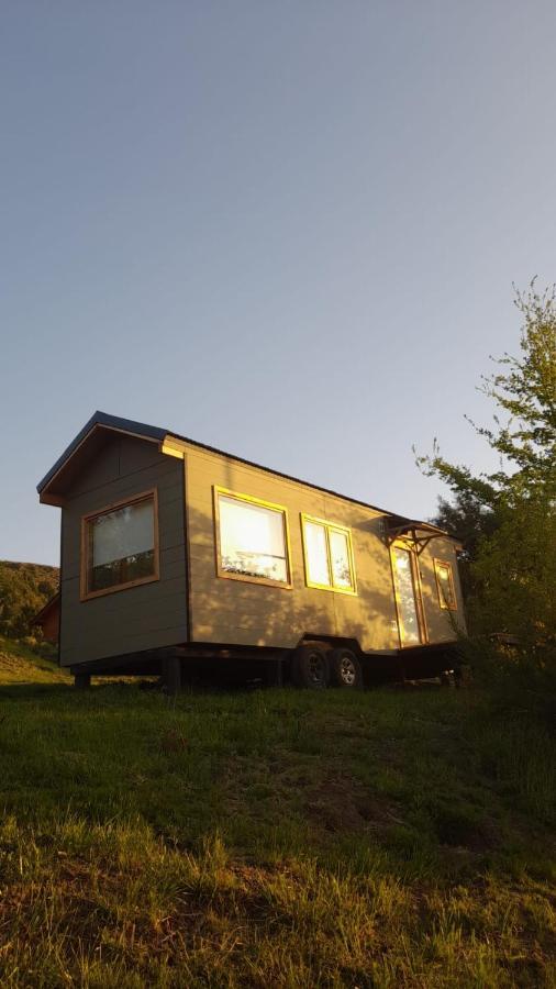 Tiny House Silvie Apartment San Martin de los Andes Exterior photo